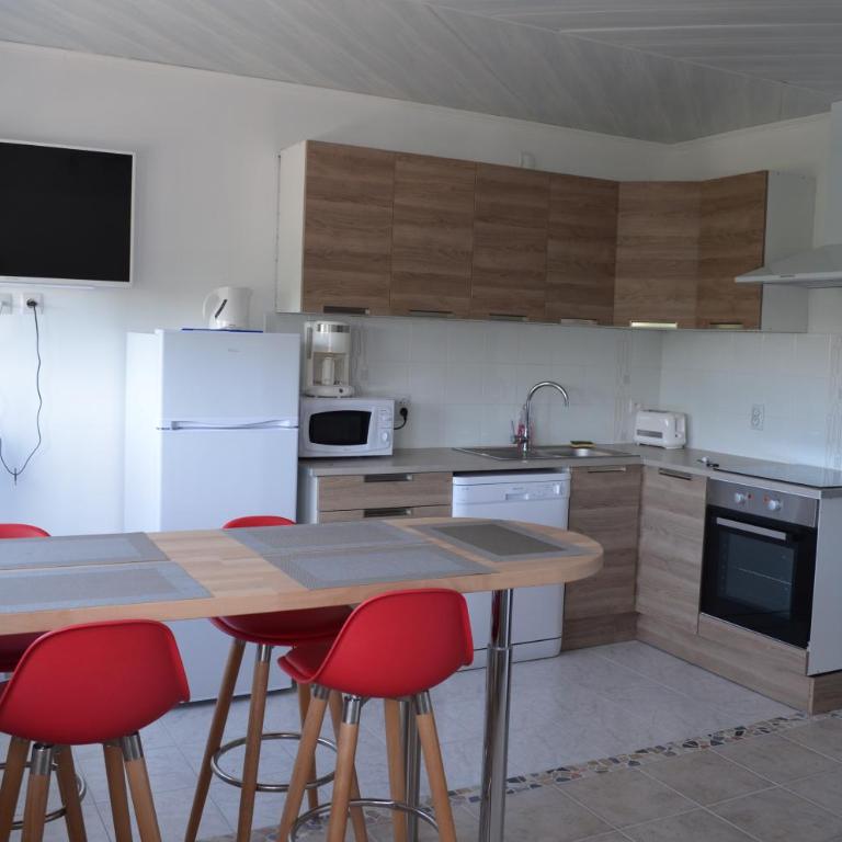 Appart proche plage Nausicaa - Appartement - 1