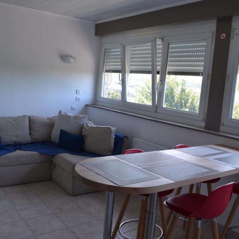 Appart proche plage Nausicaa - Appartement - 6