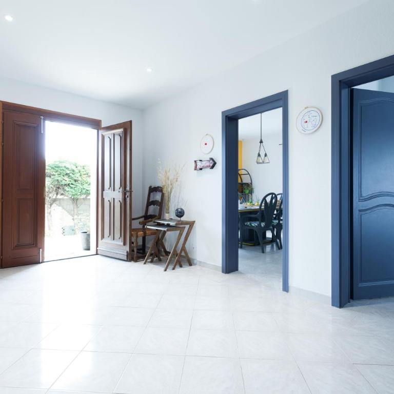 Les villas du triangle - chambres d'hôtes - Habitación Doble - 18