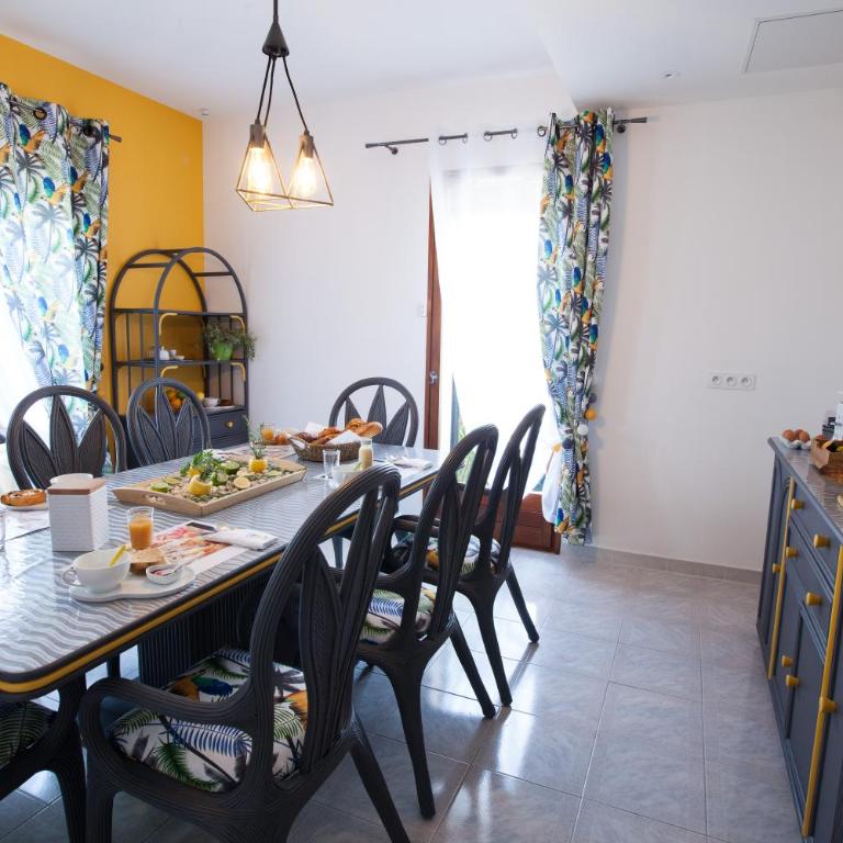 Les villas du triangle - chambres d'hôtes - Habitación Doble - 16