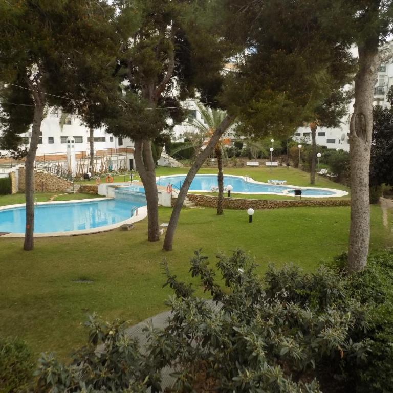 Apartment Beach El Albir - Apartment - 48