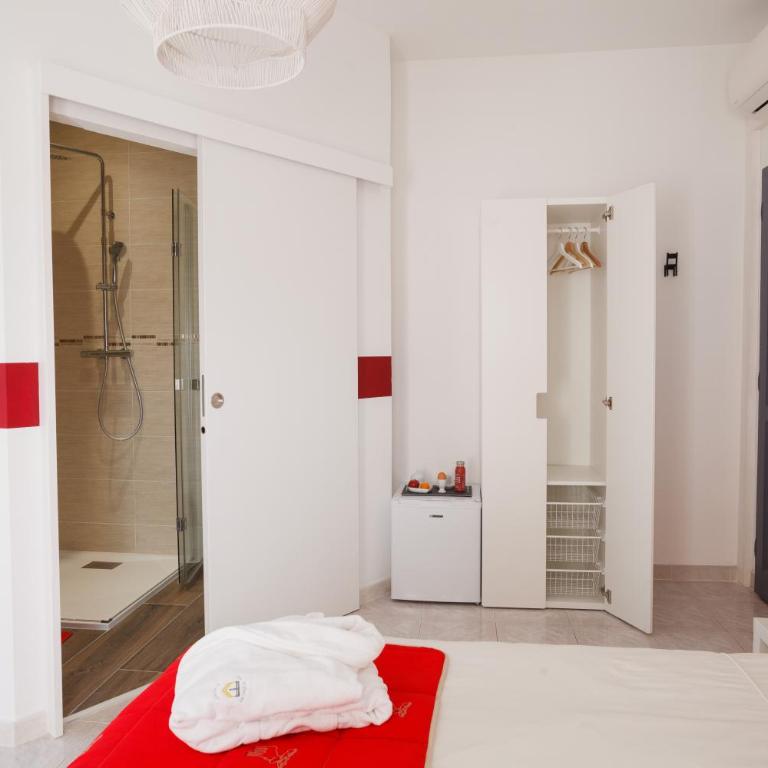 Les villas du triangle - chambres d'hôtes - Habitación Doble - 5