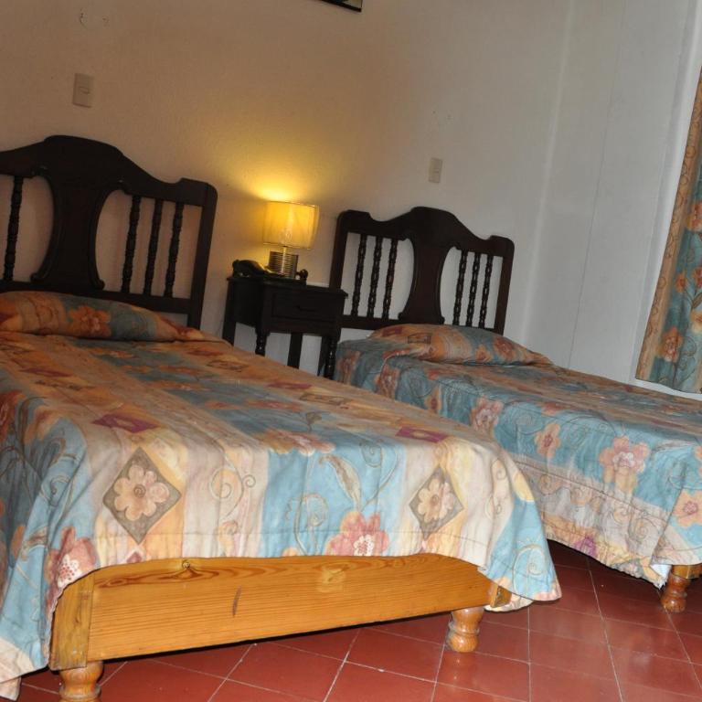 Hotel 5a Avenida - Twin Room - 3