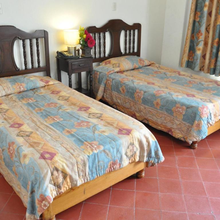 Hotel 5a Avenida - Twin Room - 2