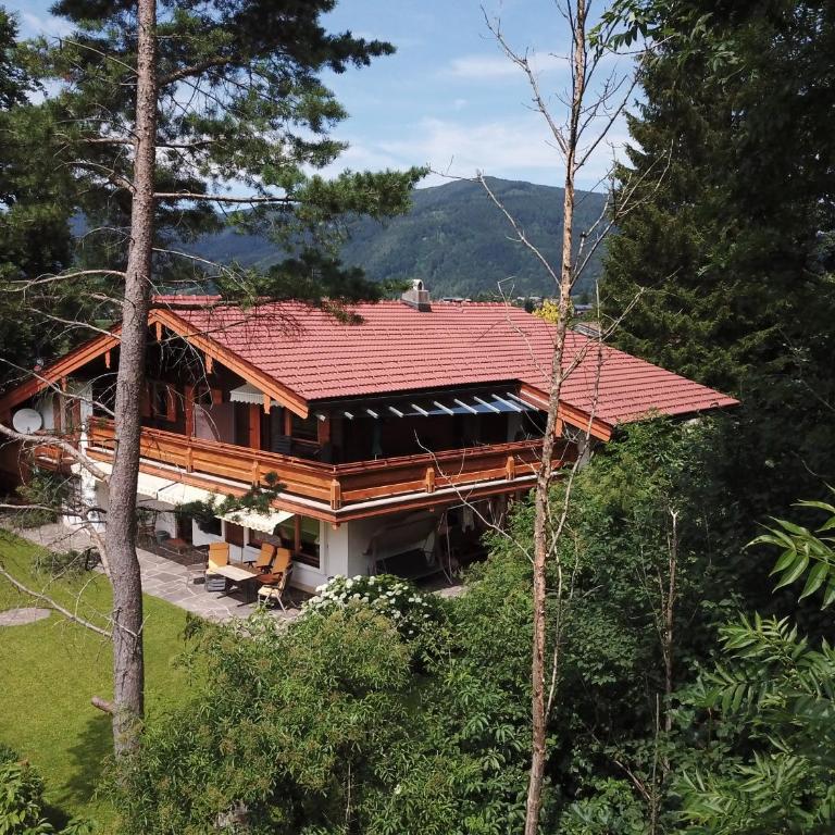 Ferienwohnung am Römerweg Wald - Apartment mit 2 Schlafzimmern - 3