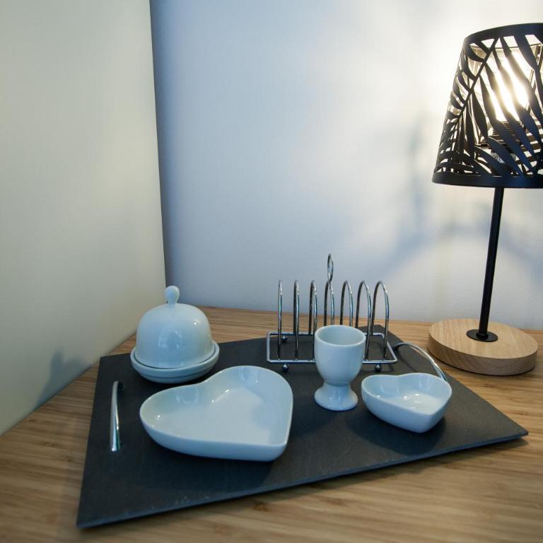 Les villas du triangle - chambres d'hôtes - Habitación Doble - 2