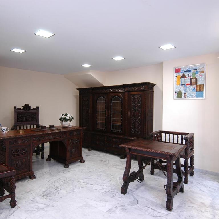 Apartamentos El Tranco del Mar - Apartamento de 1 dormitorio - 23