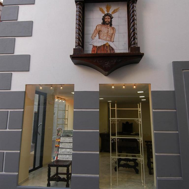 Apartamentos El Tranco del Mar - Apartamento de 1 dormitorio - 24
