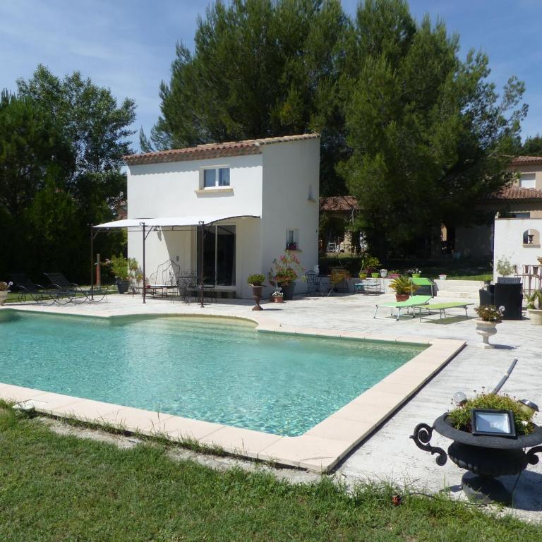 Les Anges - Haus mit 1 Schlafzimmer - 35