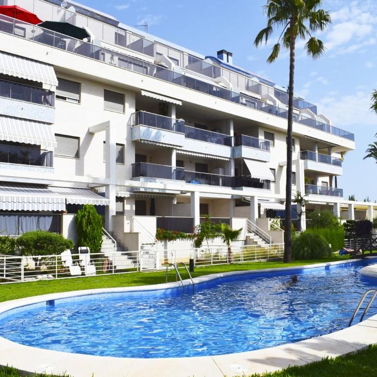 Apartamento Son De Mar - Apartamento - Planta baja - 2