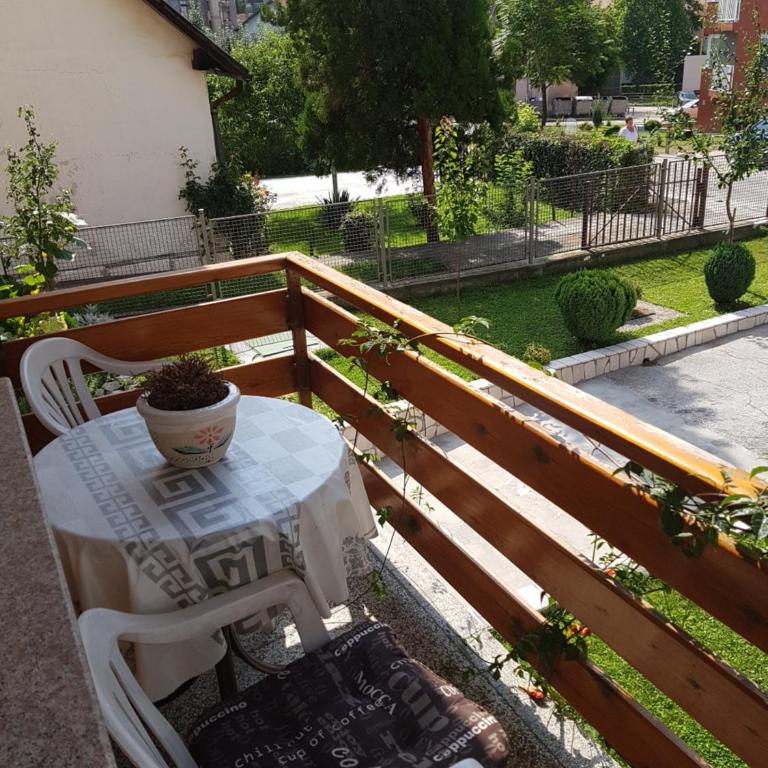 Guesthouse Irac - Apartman - 3