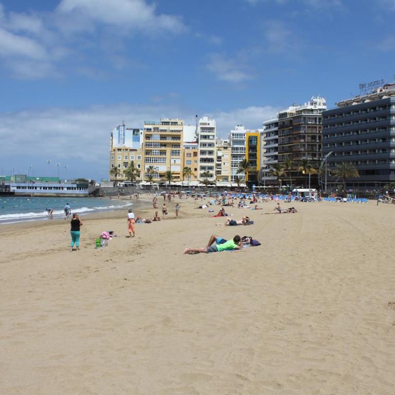 Sol Y Paz - Apartamento Estudio con vistas al mar - 2