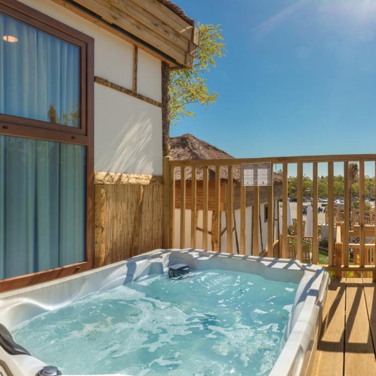 Magic Natura Resort - Bungalow Deluxe - 2