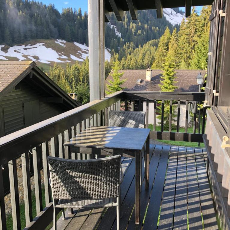 Chalet LYS Apartment 14 Rue Sigma - Apartment - 32