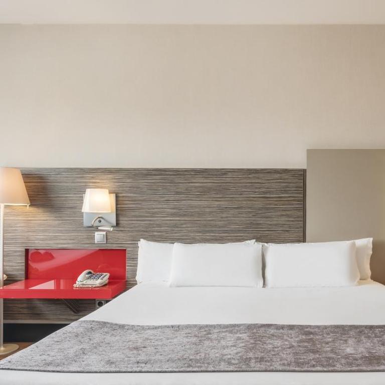 Ilunion Barcelona - Double or Twin Room (2 Adult + 1 Children) - 3