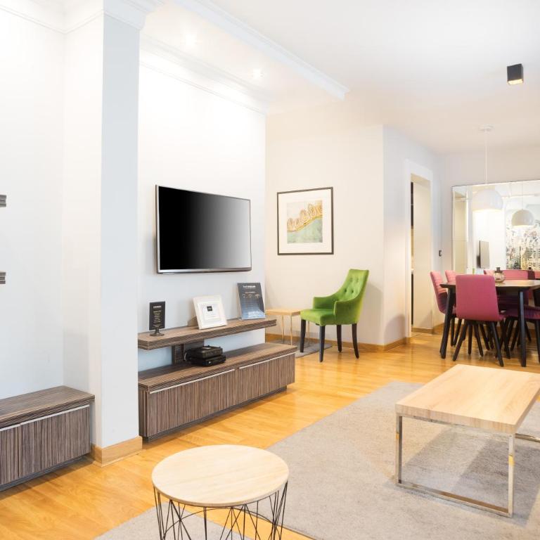 Feel Belgrade Apartments - Apartman s 3 Spavaće Sobe i Terasom - 7