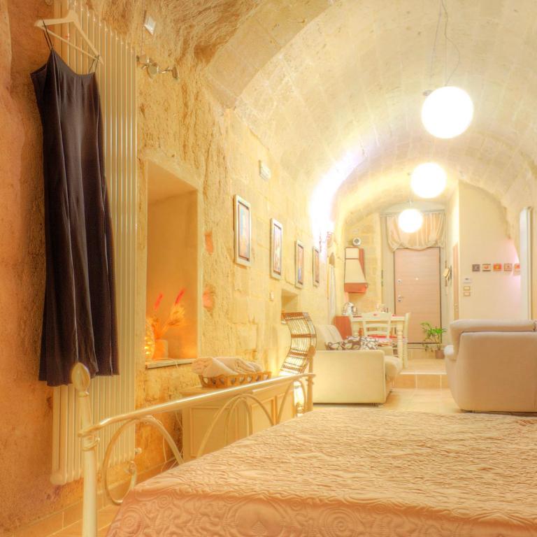 La Dimora Rupestre - Vacation Home - 12