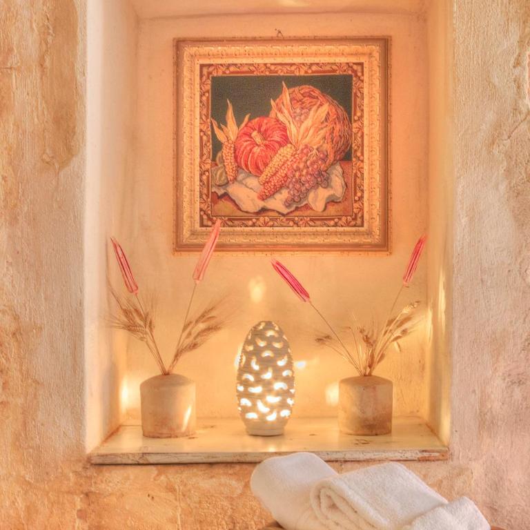 La Dimora Rupestre - Vacation Home - 15