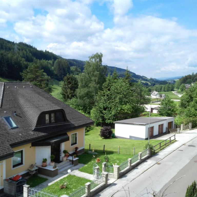 Haus Elena am Semmering - Apartment mit Terrasse - 12