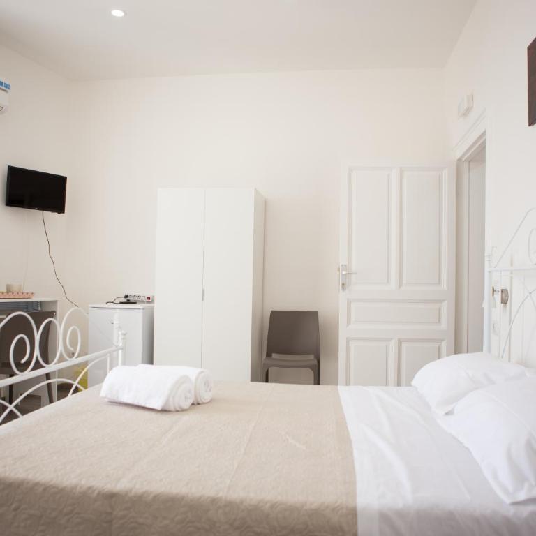 Sea Beach Pozzallo - Comfort Dreibettzimmer - 23