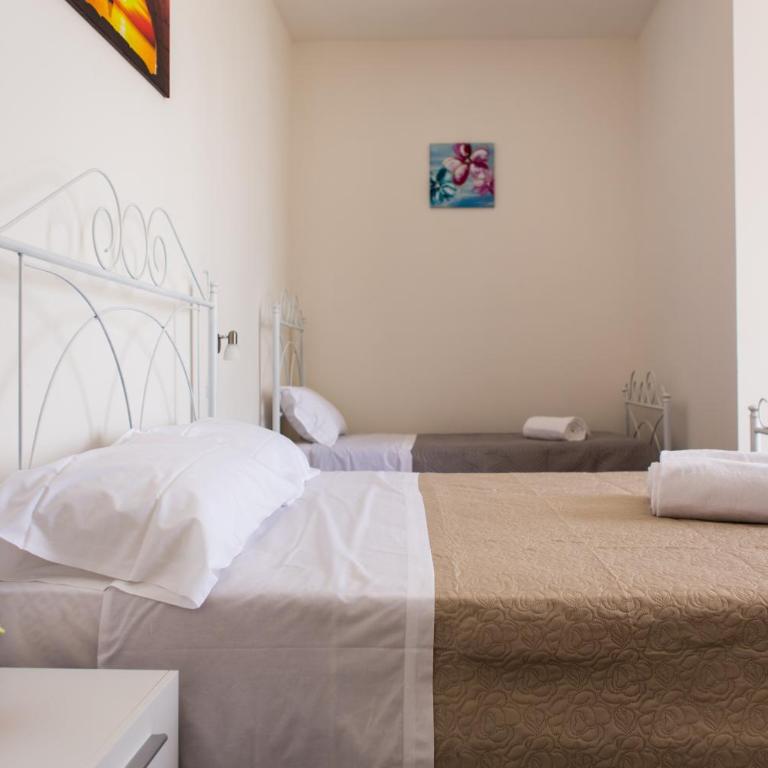 Sea Beach Pozzallo - Comfort Dreibettzimmer - 24