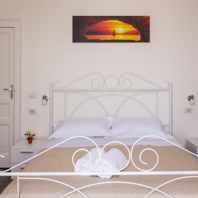 Sea Beach Pozzallo - Comfort Dreibettzimmer - 11