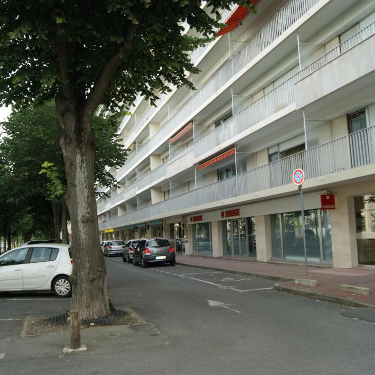 Studio Amicie 27m2, balcon couvert, près centre-gare-cathédrale, wifi - Appartamento Monolocale - 26