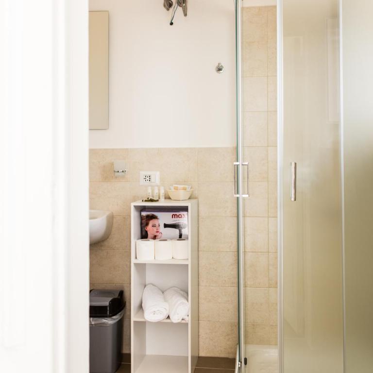 Sea Beach Pozzallo - Comfort Dreibettzimmer - 21