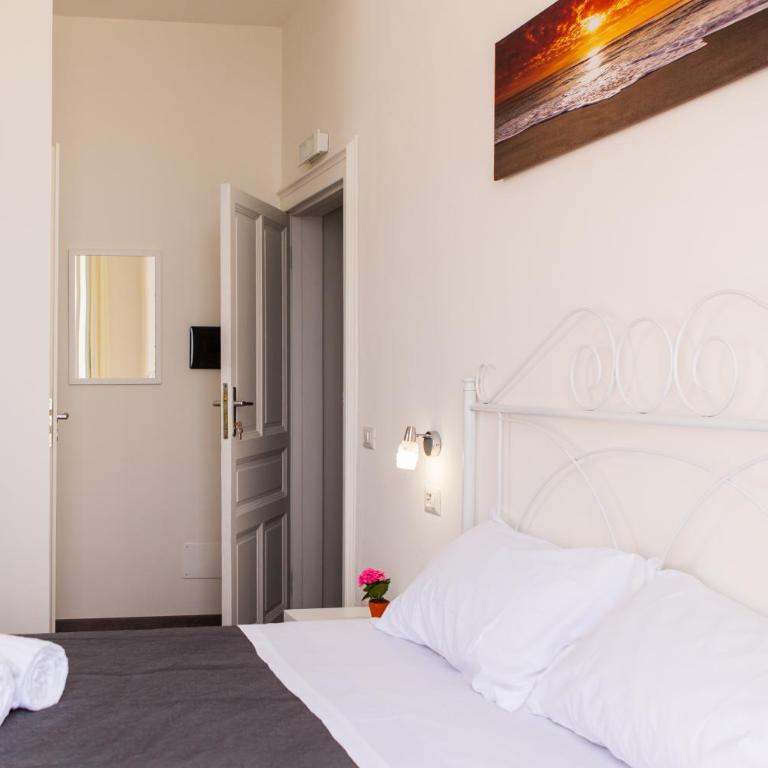 Sea Beach Pozzallo - Standard Zimmer mit Kingsize-Bett - 19