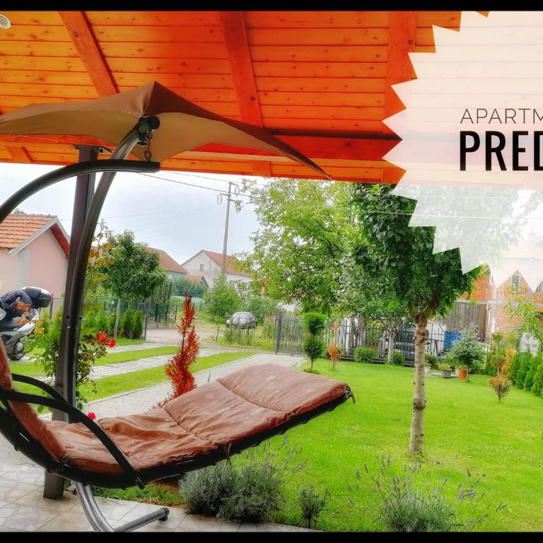 Apartments "Predah kod Baraća" - Apartman - Prizemlje - 24