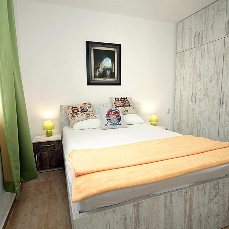 Apartments Mirko - Apartman - Prizemlje - 11