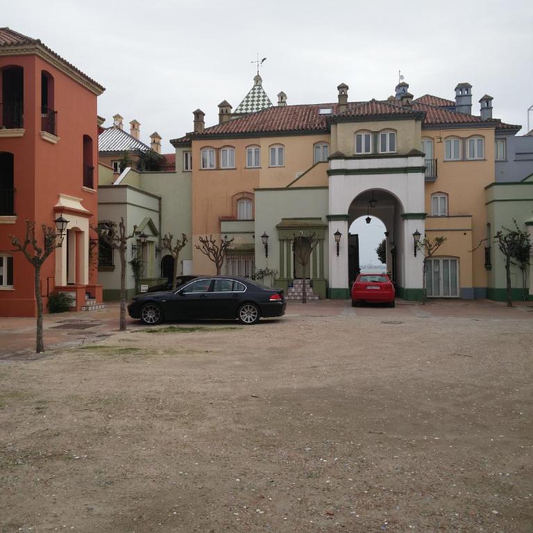 Kiana Mirador Puerto Sherry con parking - Apartamento - Planta baja - 20