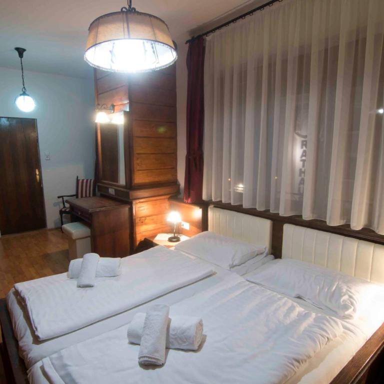 Gasthof zum Jägerwirt - Chambre Double - 4