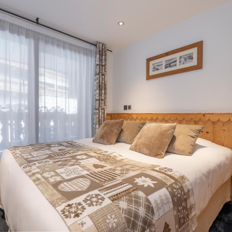 Hotel Eterlou - Chambre Double Classique - 4