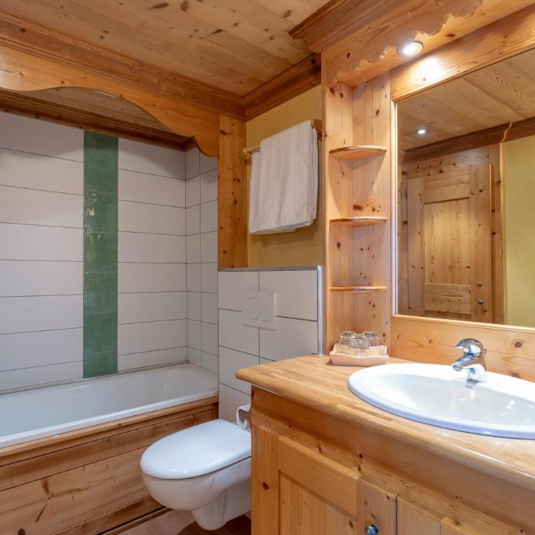 Hotel Eterlou - Chambre Double Traditionnelle - 5