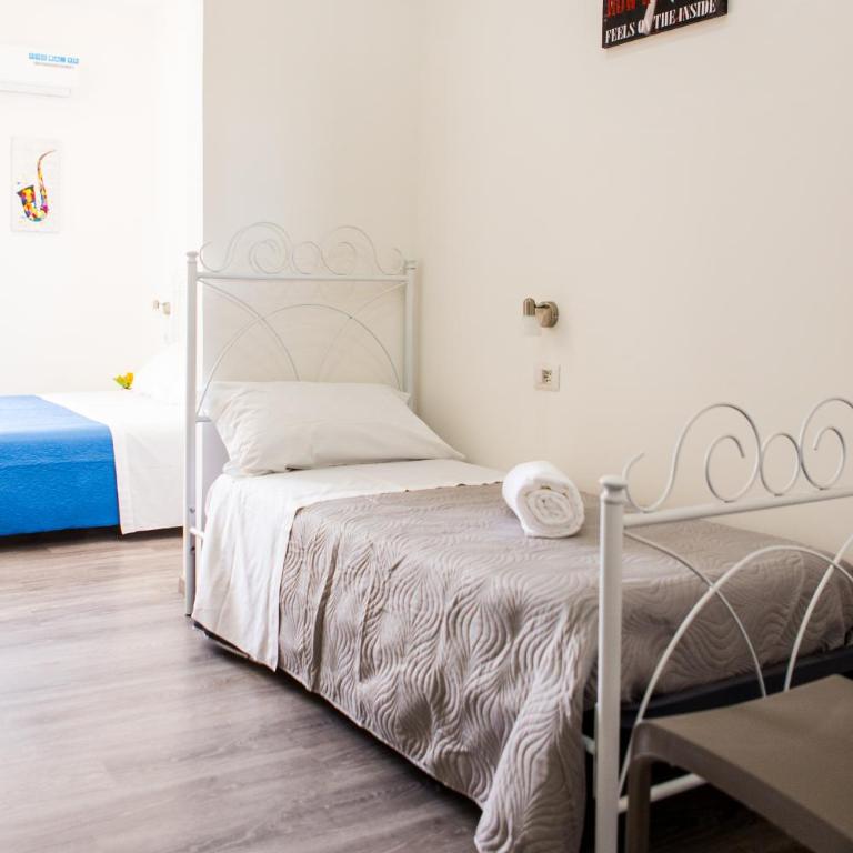 Sea Beach Pozzallo - Deluxe Familienzimmer - 21
