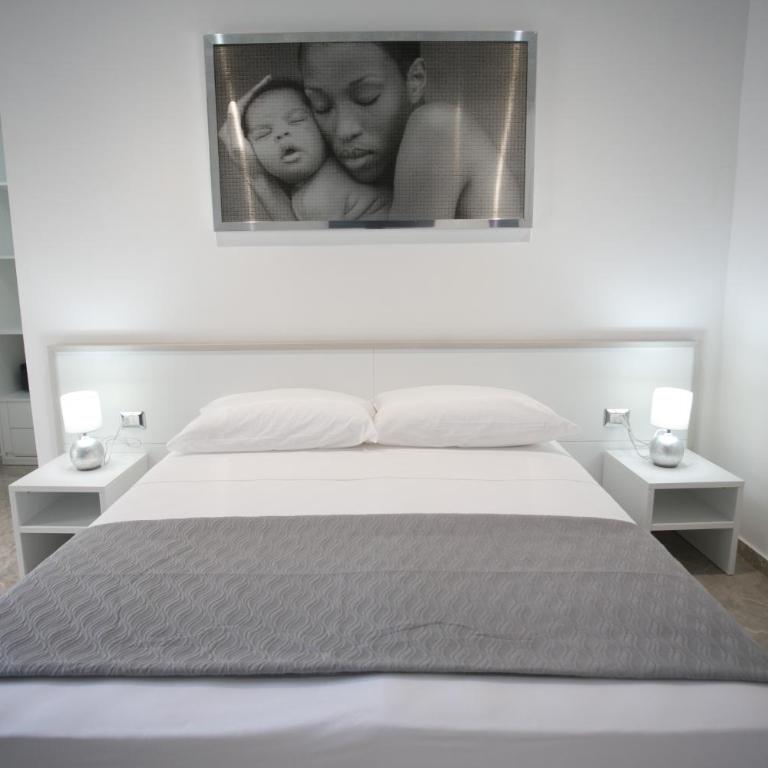 Tropea Luxury & Charm - Deluxe Quadruple Room - 6