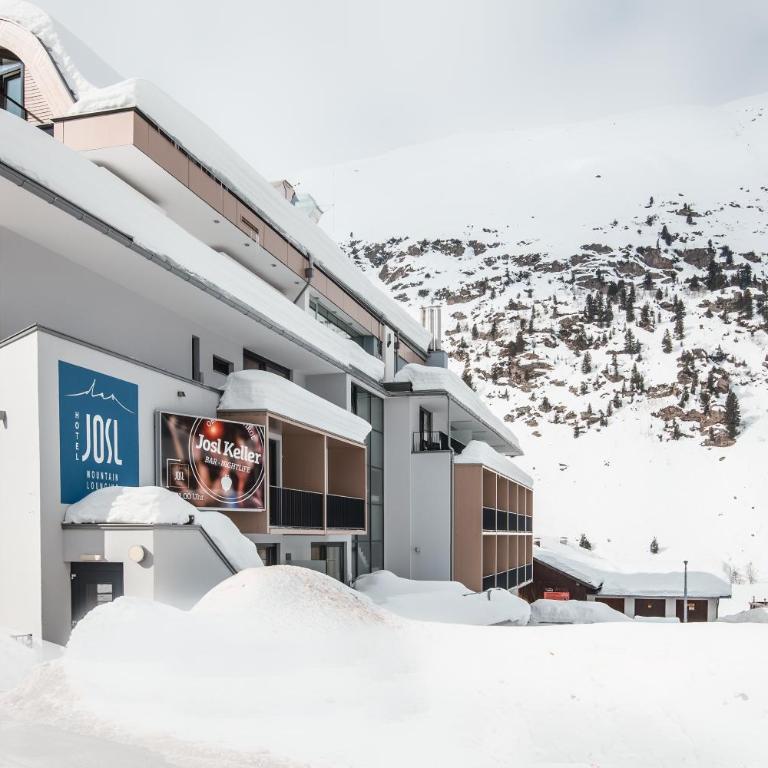 Josl Mountain Lounging Hotel - Adults only! - Superior Doppelzimmer - 3