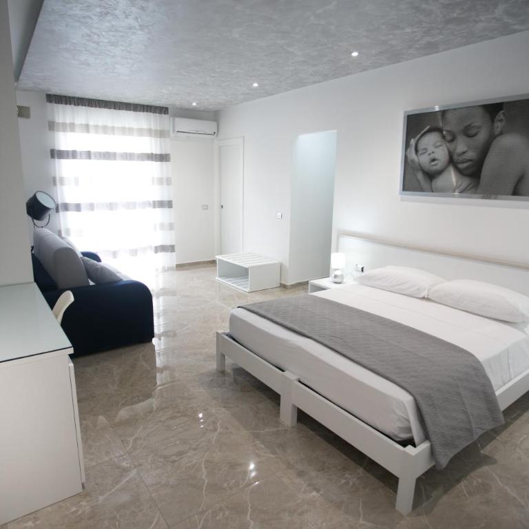 Tropea Luxury & Charm - Deluxe Quadruple Room - 1