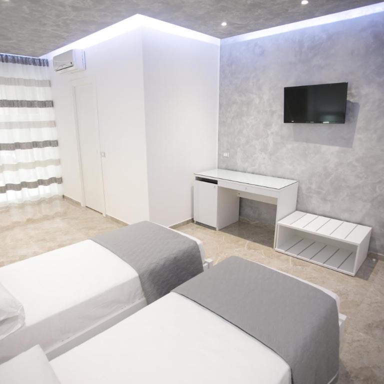 Tropea Luxury & Charm - Deluxe Double Room - 8