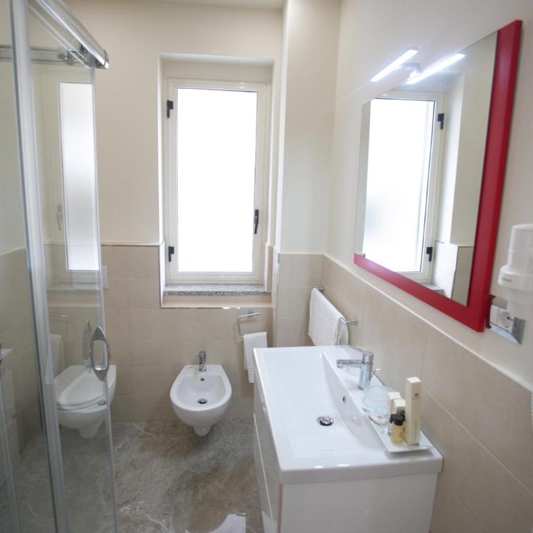 Tropea Luxury & Charm - Deluxe Room with Balcony - 15