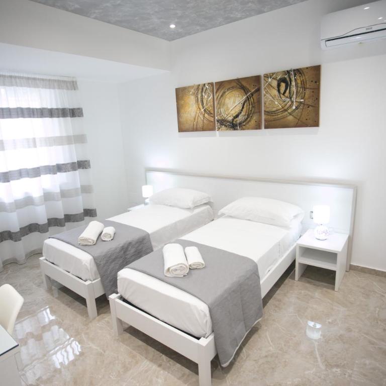 Tropea Luxury & Charm - Deluxe Room with Balcony - 1