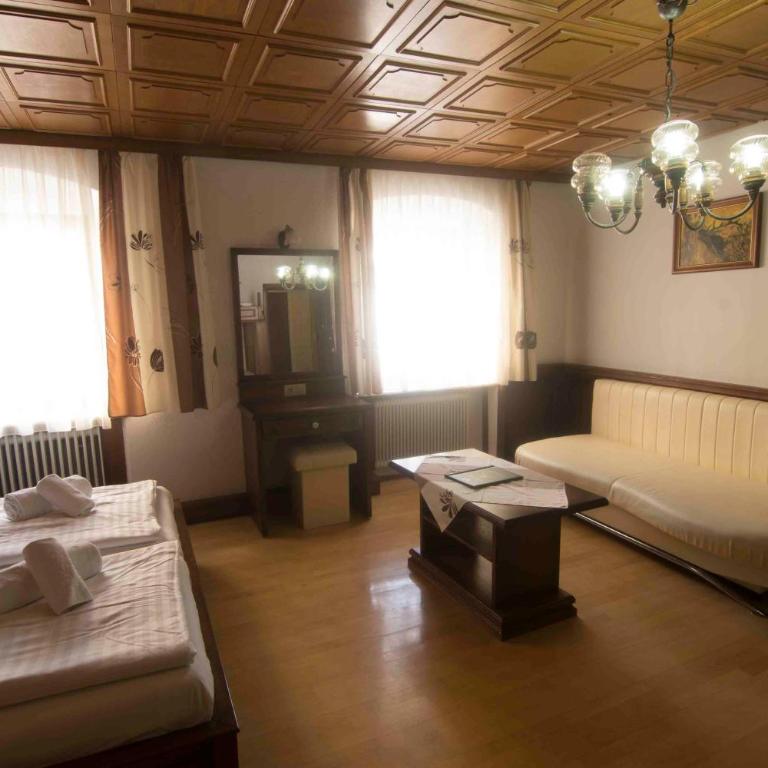 Gasthof zum Jägerwirt - Chambre Quintuple - 6