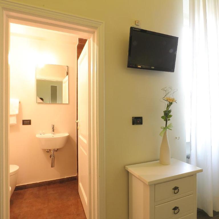 Hotel Ferrucci - Chambre Triple - 2