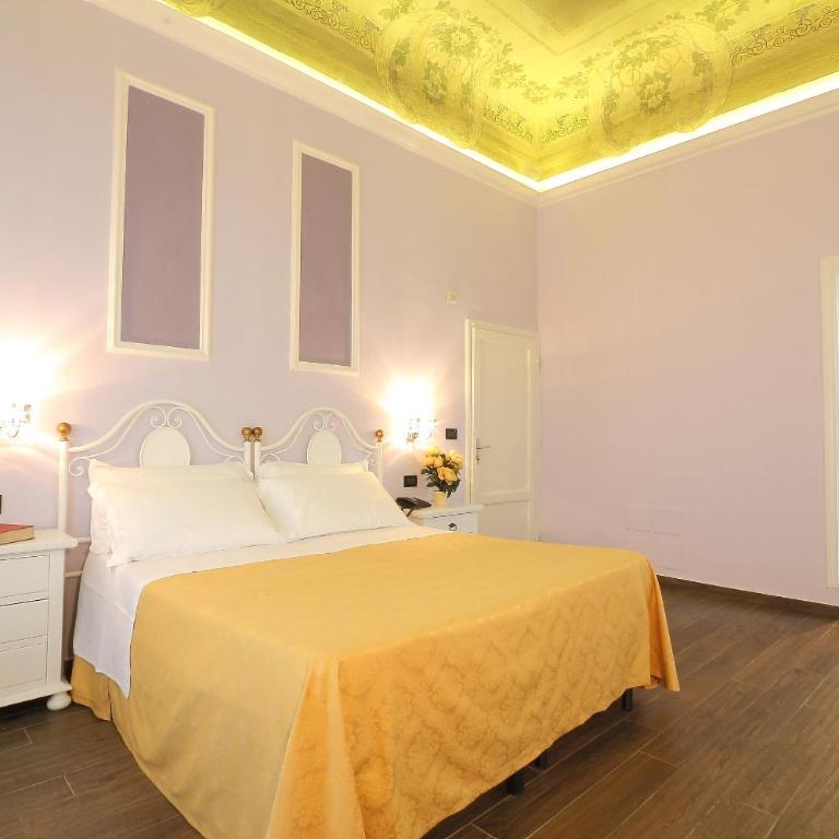Hotel Ferrucci - Chambre Quadruple - 9
