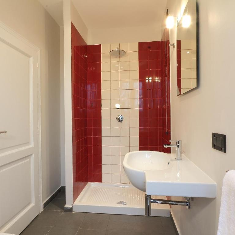 Hotel Ferrucci - Chambre Quadruple - 11