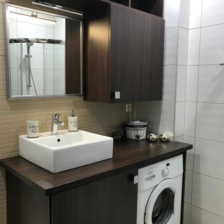 Apartment Ajla - Apartman sa 2 Spavaće Sobe - 9