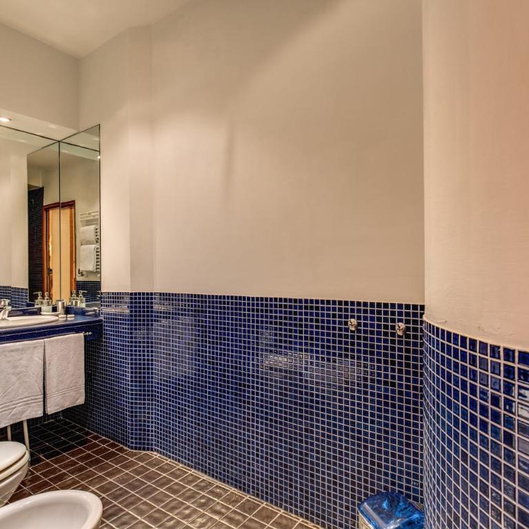 Relais Conte Di Cavour De Luxe - Camera Executive Matrimoniale/Doppia con Letti singoli - 24
