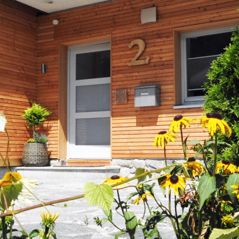 Leos Alpenblume inklusive Sommer Bergbahnticket - Apartment - 1