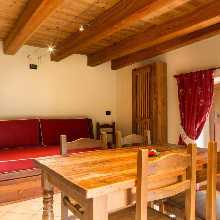 Le Petit Coeur Residence De Montagne - Appartamento su 2 Livelli con 2 Camere da Letto - 9